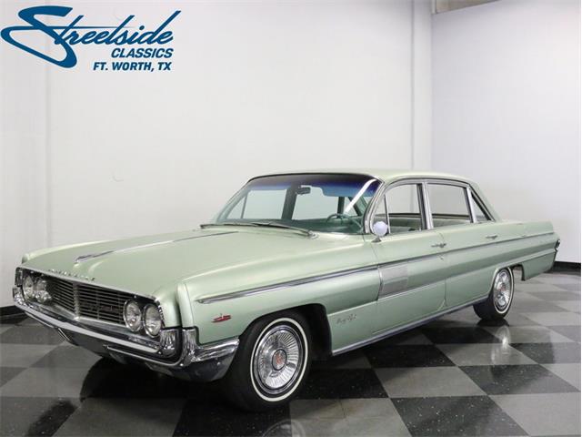 1962 Oldsmobile 98 (CC-1036686) for sale in Ft Worth, Texas