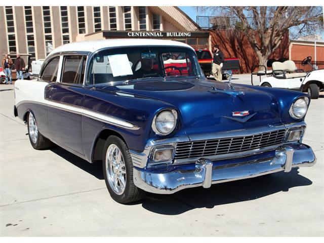 1956 Chevrolet Pickup (CC-1030669) for sale in Dallas, Texas