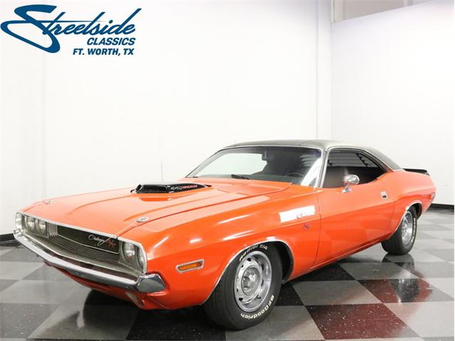 1970 Dodge Challenger R/T (CC-1036690) for sale in Ft Worth, Texas