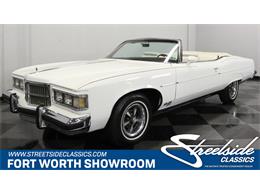 1975 Pontiac Grand Ville (CC-1036691) for sale in Ft Worth, Texas