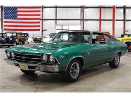 1969 Chevrolet Chevelle (CC-1036692) for sale in Kentwood, Michigan