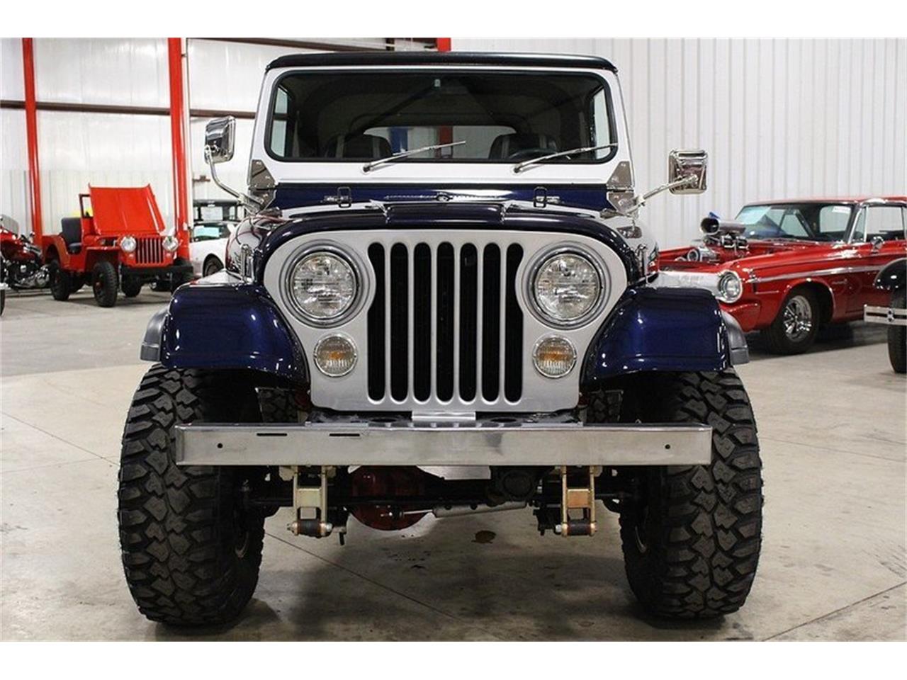 1983 Jeep CJ7 for Sale | ClassicCars.com | CC-1036693