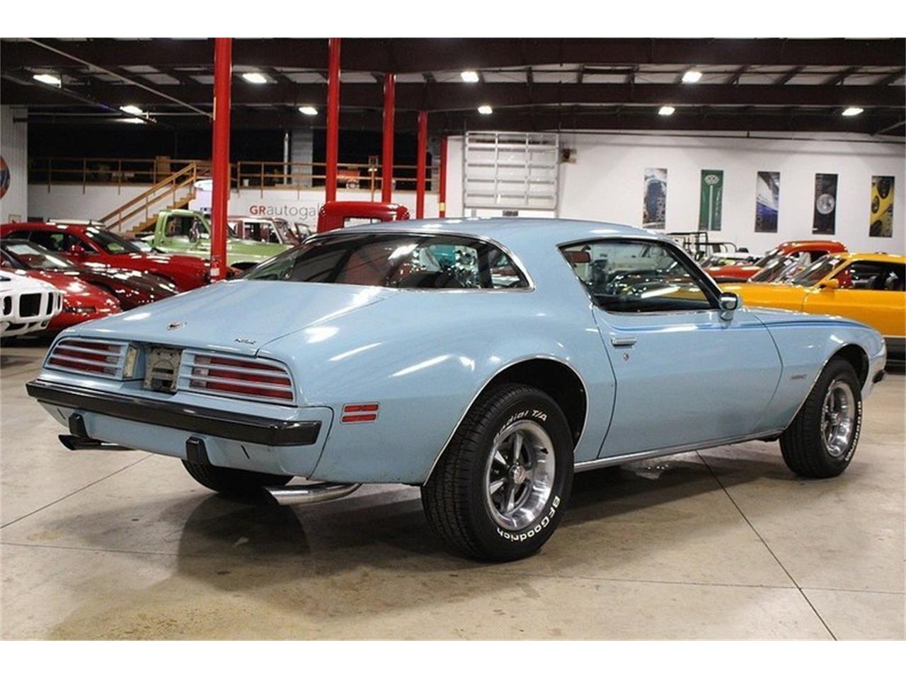 1975 Pontiac Firebird for Sale | ClassicCars.com | CC-1036694