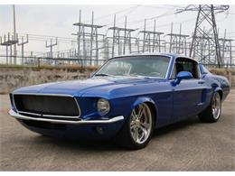 1967 Ford Mustang (CC-1030670) for sale in Dallas, Texas