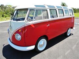 1961 Volkswagen Bus (CC-1036703) for sale in los angeles, California