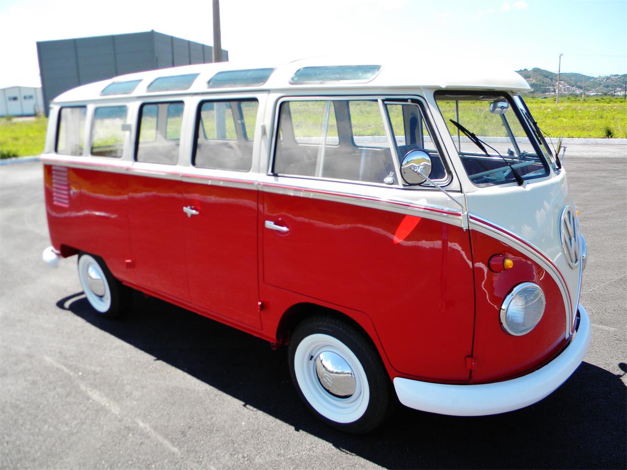 1961 Volkswagen Bus for Sale | ClassicCars.com | CC-1036703