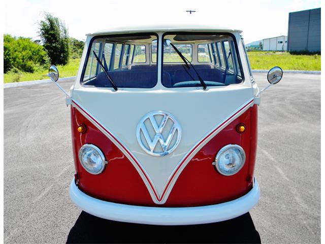 1961 Volkswagen Bus For Sale | ClassicCars.com | CC-1036703