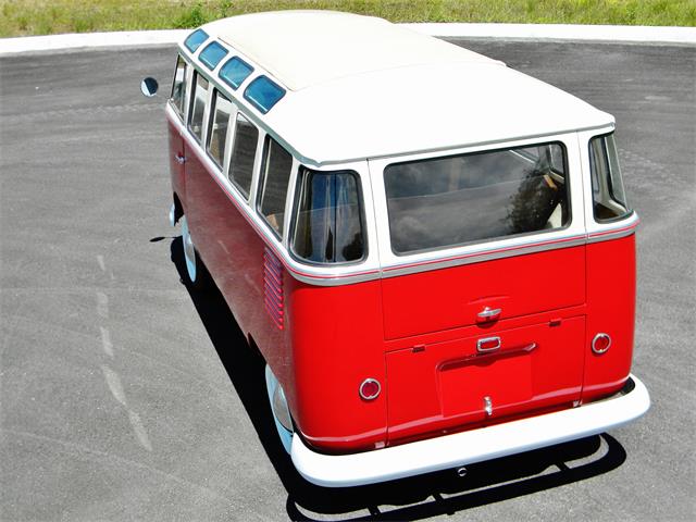 1961 Volkswagen Bus For Sale | ClassicCars.com | CC-1036703