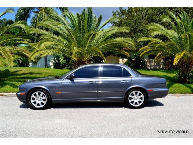 2004 Jaguar XJ (CC-1030671) for sale in Clearwater, Florida