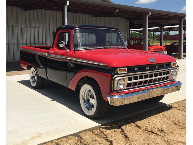 1965 Ford F100 (CC-1036720) for sale in Panama City Beach, Florida