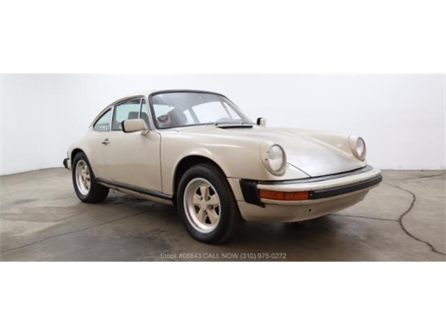 1980 Porsche 911SC (CC-1036728) for sale in Beverly Hills, California