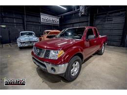 2008 Nissan Frontier (CC-1036739) for sale in Nashville, Tennessee