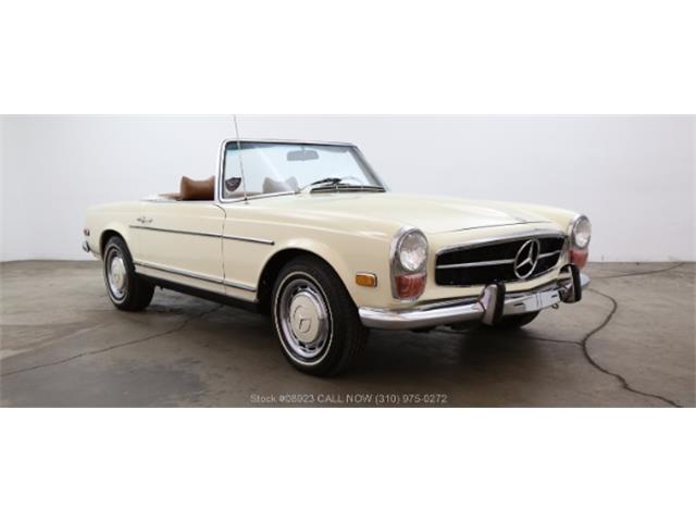 1971 Mercedes-Benz 280SL (CC-1036746) for sale in Beverly Hills, California