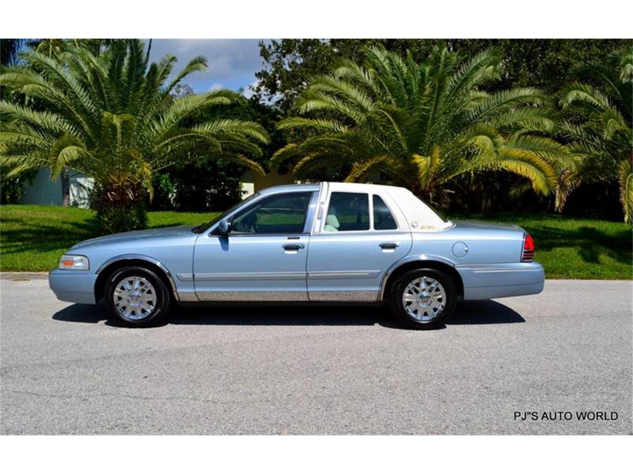 2006 Mercury Grand Marquis for Sale CC1030677