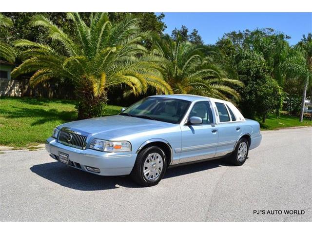 2006 Mercury Grand Marquis (CC-1030677) for sale in Clearwater, Florida
