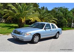 2006 Mercury Grand Marquis (CC-1030677) for sale in Clearwater, Florida