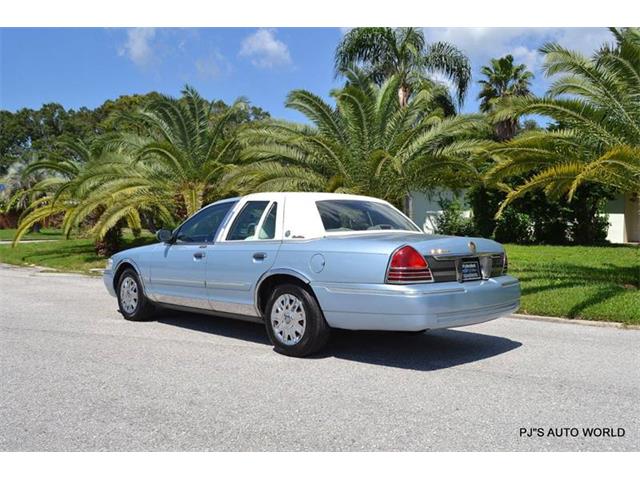 2006 Mercury Grand Marquis (CC-1030677) for sale in Clearwater, Florida