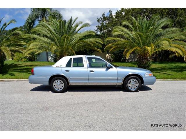 2006 Mercury Grand Marquis (CC-1030677) for sale in Clearwater, Florida