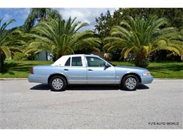 2006 Mercury Grand Marquis (CC-1030677) for sale in Clearwater, Florida