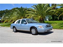 2006 Mercury Grand Marquis (CC-1030677) for sale in Clearwater, Florida