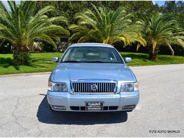 2006 Mercury Grand Marquis (CC-1030677) for sale in Clearwater, Florida
