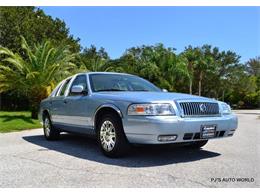 2006 Mercury Grand Marquis (CC-1030677) for sale in Clearwater, Florida