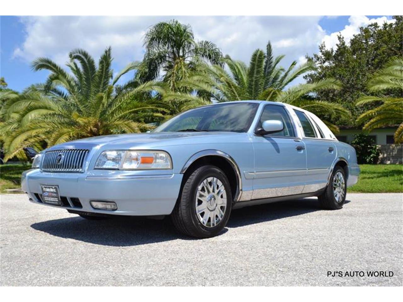 2006 Mercury Grand Marquis for Sale | ClassicCars.com | CC-1030677