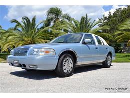 2006 Mercury Grand Marquis (CC-1030677) for sale in Clearwater, Florida