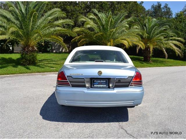 2006 Mercury Grand Marquis (CC-1030677) for sale in Clearwater, Florida
