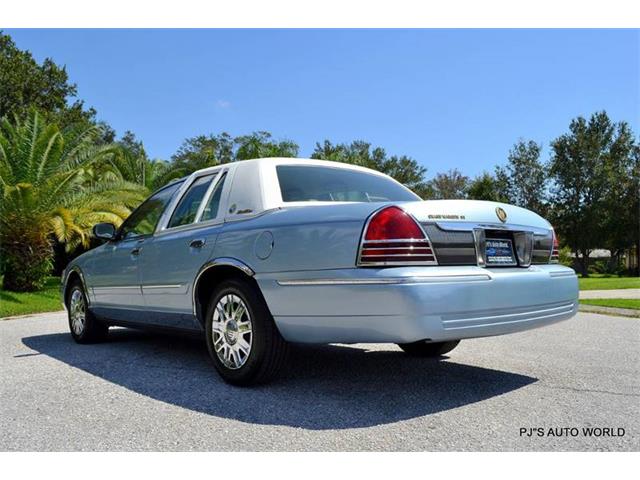 2006 Mercury Grand Marquis (CC-1030677) for sale in Clearwater, Florida