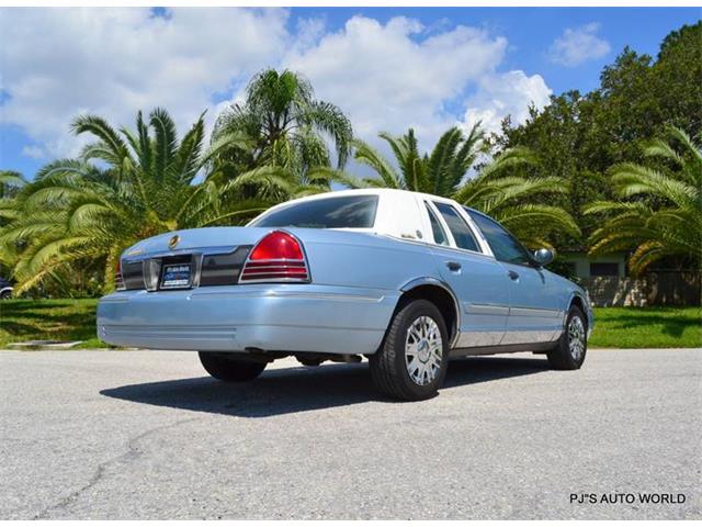 2006 Mercury Grand Marquis (CC-1030677) for sale in Clearwater, Florida