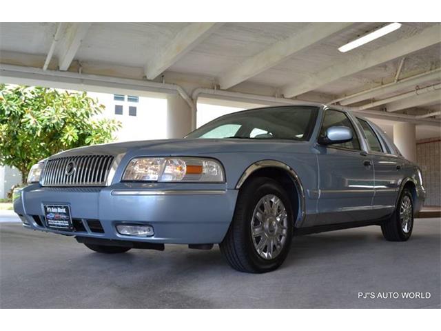 2006 Mercury Grand Marquis (CC-1030677) for sale in Clearwater, Florida