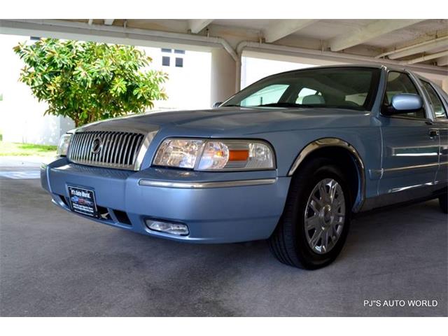 2006 Mercury Grand Marquis (CC-1030677) for sale in Clearwater, Florida