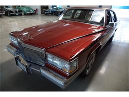 1991 Cadillac Brougham (CC-1036780) for sale in Santa Monica, California