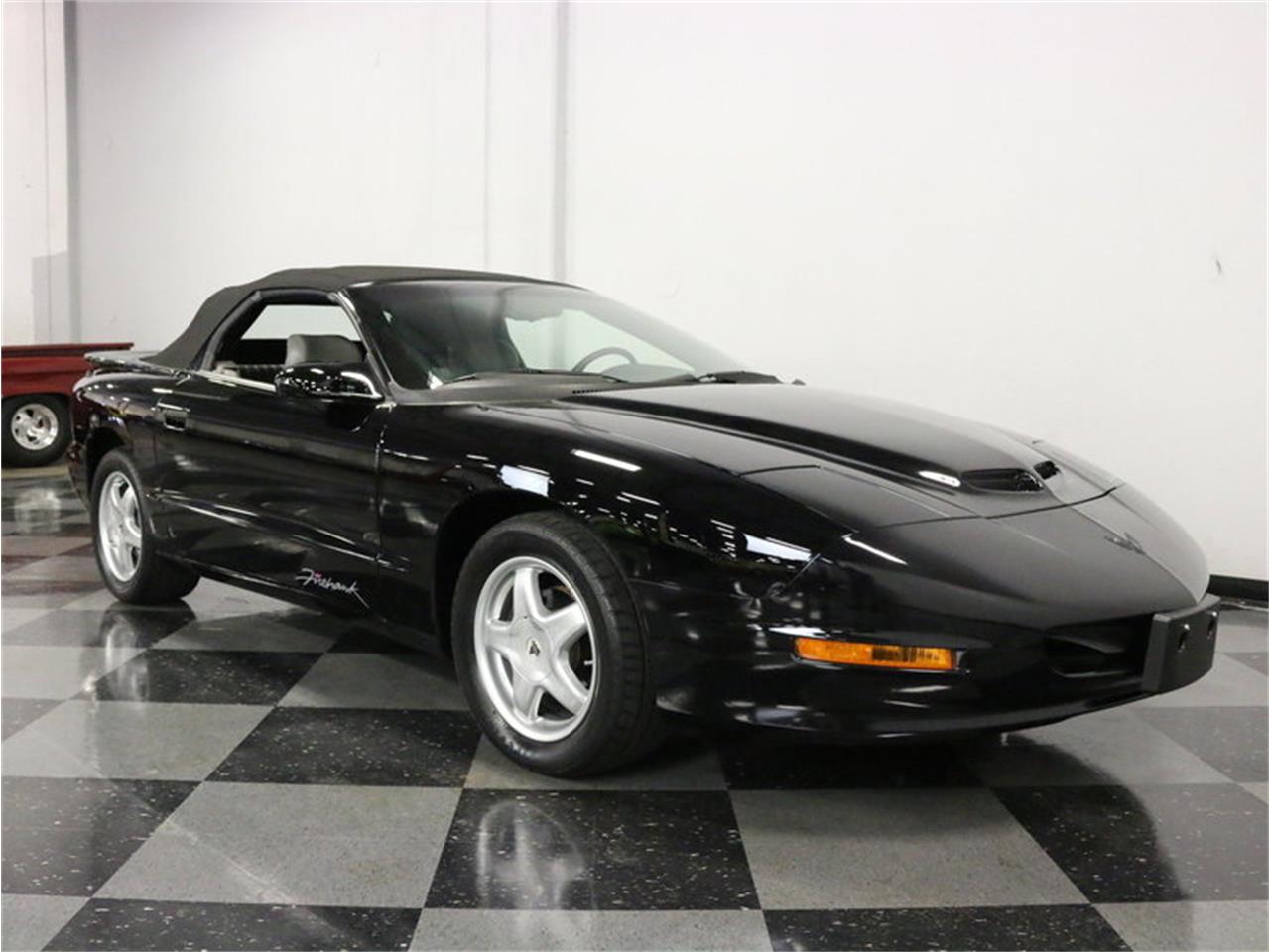 1995 Pontiac Firehawk for Sale | ClassicCars.com | CC-1036794