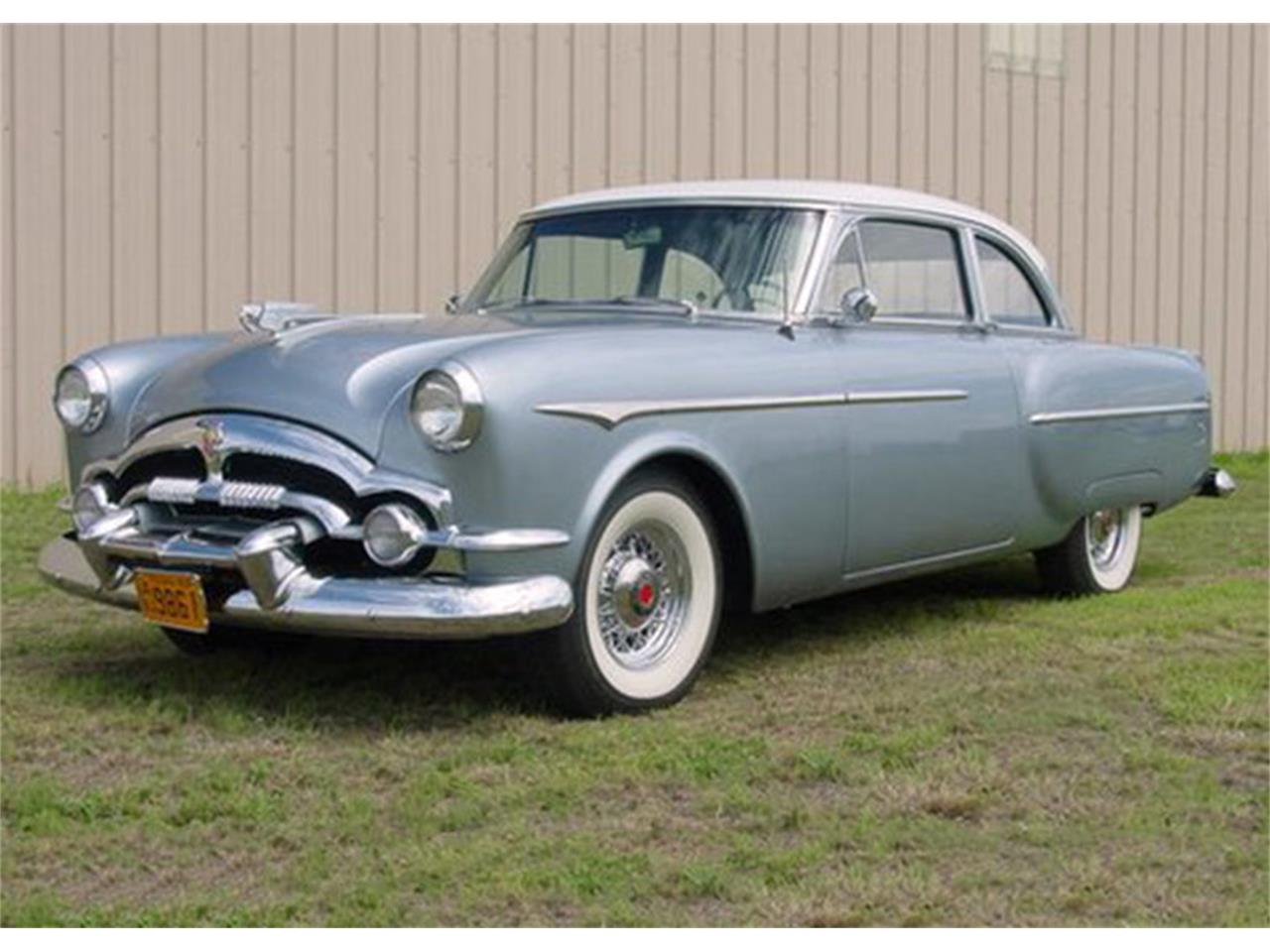 dinky packard clipper