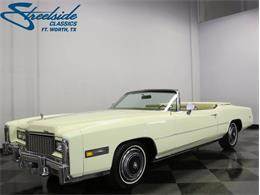 1976 Cadillac Eldorado (CC-1036801) for sale in Ft Worth, Texas