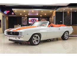 1969 Chevrolet Camaro RS/SS Indy Pace Car Convertible Restomod (CC-1036802) for sale in Plymouth, Michigan