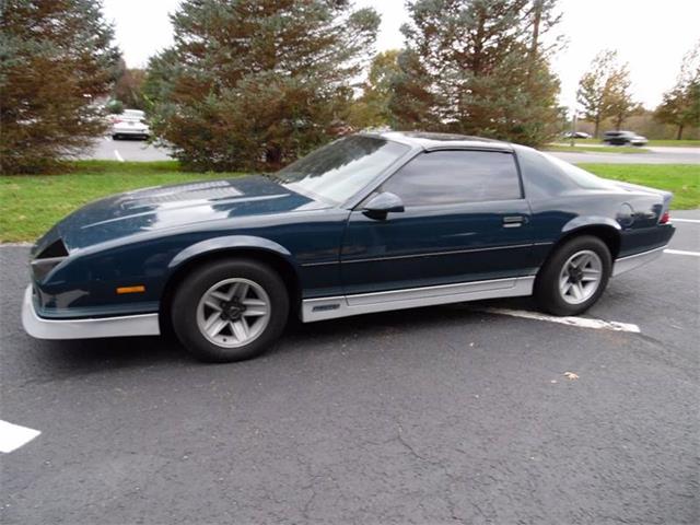 1985 Chevrolet Camaro (CC-1036806) for sale in Paris , Kentucky