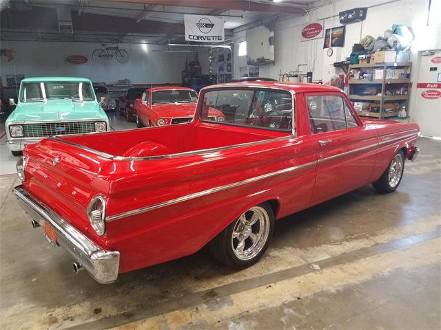 1964 Ford Ranchero (CC-1036808) for sale in Tempe, Arizona