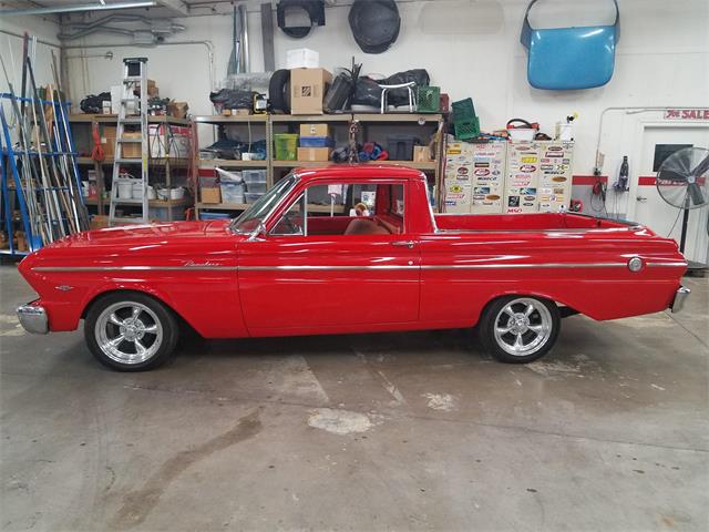 1964 Ford Ranchero (CC-1036808) for sale in Tempe, Arizona