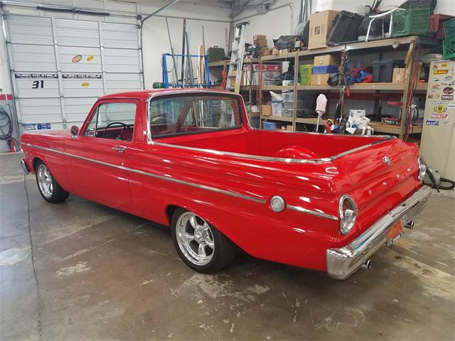 1964 Ford Ranchero (CC-1036808) for sale in Tempe, Arizona