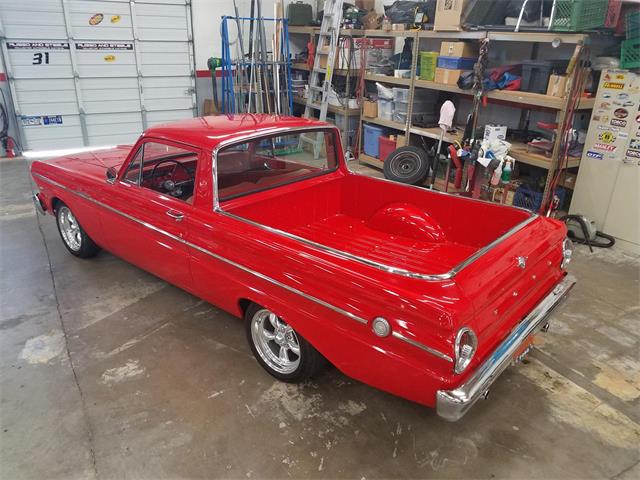 1964 Ford Ranchero (CC-1036808) for sale in Tempe, Arizona