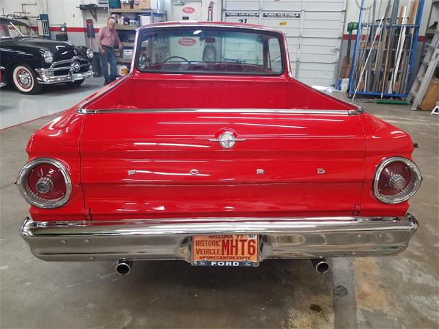 1964 Ford Ranchero (CC-1036808) for sale in Tempe, Arizona