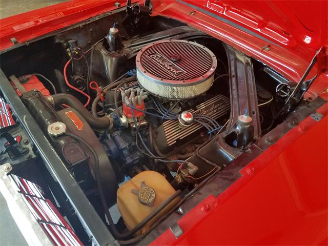 1964 Ford Ranchero (CC-1036808) for sale in Tempe, Arizona