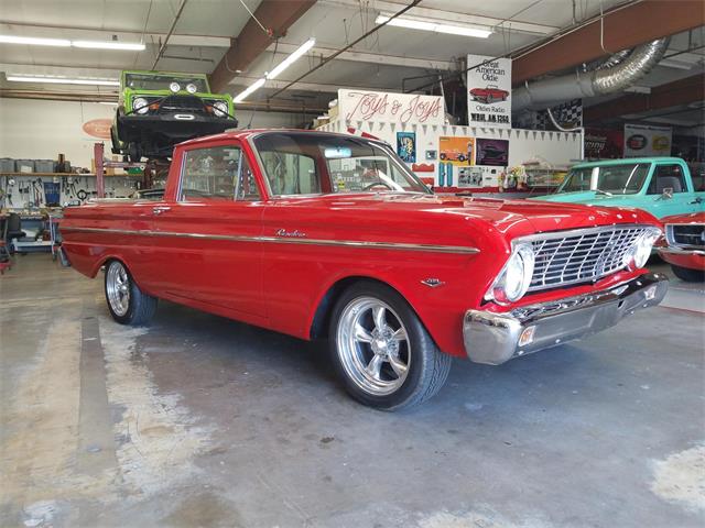 1964 Ford Ranchero (CC-1036808) for sale in Tempe, Arizona