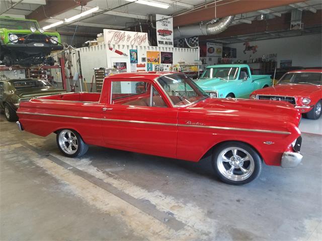 1964 Ford Ranchero (CC-1036808) for sale in Tempe, Arizona