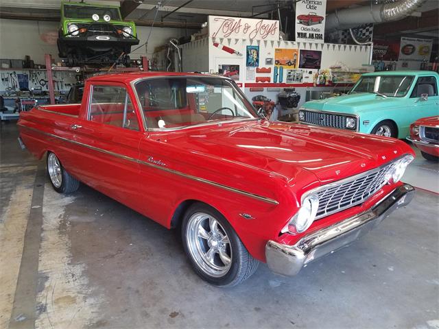 1964 Ford Ranchero (CC-1036808) for sale in Tempe, Arizona