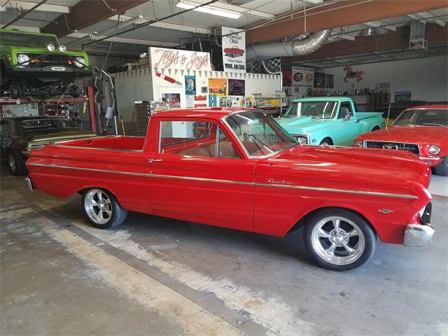 1964 Ford Ranchero (CC-1036808) for sale in Tempe, Arizona