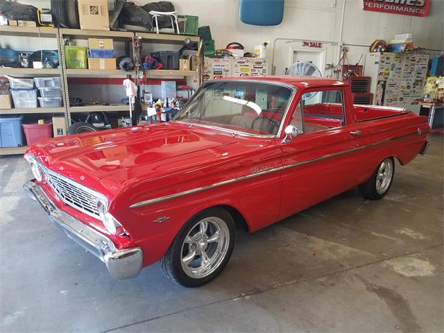 1964 Ford Ranchero (CC-1036808) for sale in Tempe, Arizona